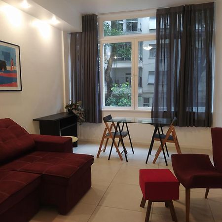 Apartamento Copacabana: Aconchego, Conforto, Privacidade Rio de Janeiro Exterior photo