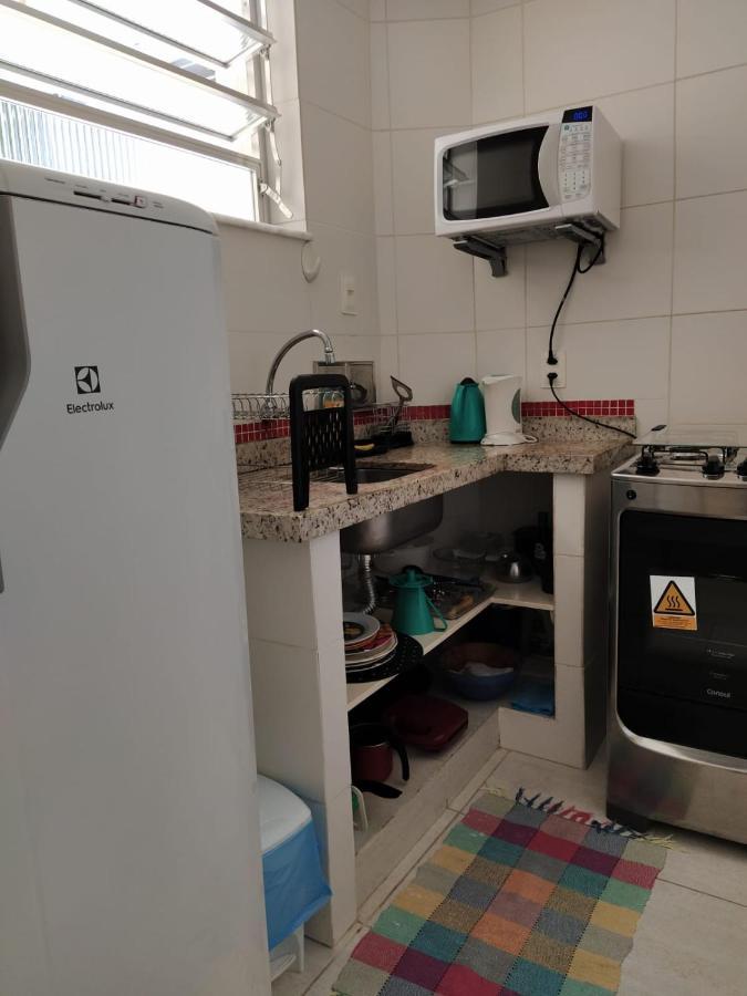 Apartamento Copacabana: Aconchego, Conforto, Privacidade Rio de Janeiro Exterior photo