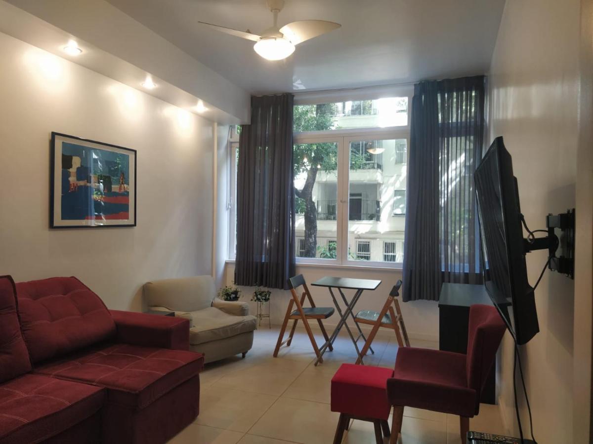 Apartamento Copacabana: Aconchego, Conforto, Privacidade Rio de Janeiro Exterior photo