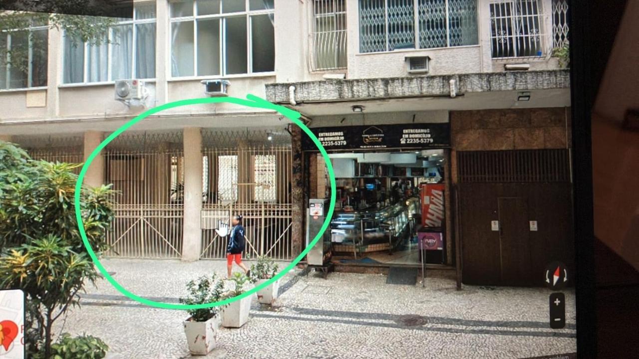 Apartamento Copacabana: Aconchego, Conforto, Privacidade Rio de Janeiro Exterior photo