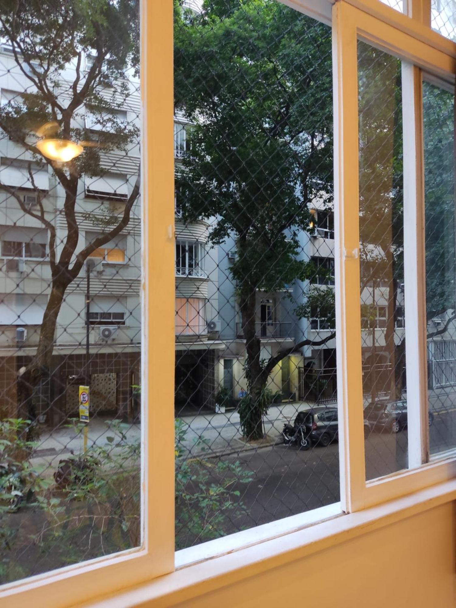 Apartamento Copacabana: Aconchego, Conforto, Privacidade Rio de Janeiro Exterior photo