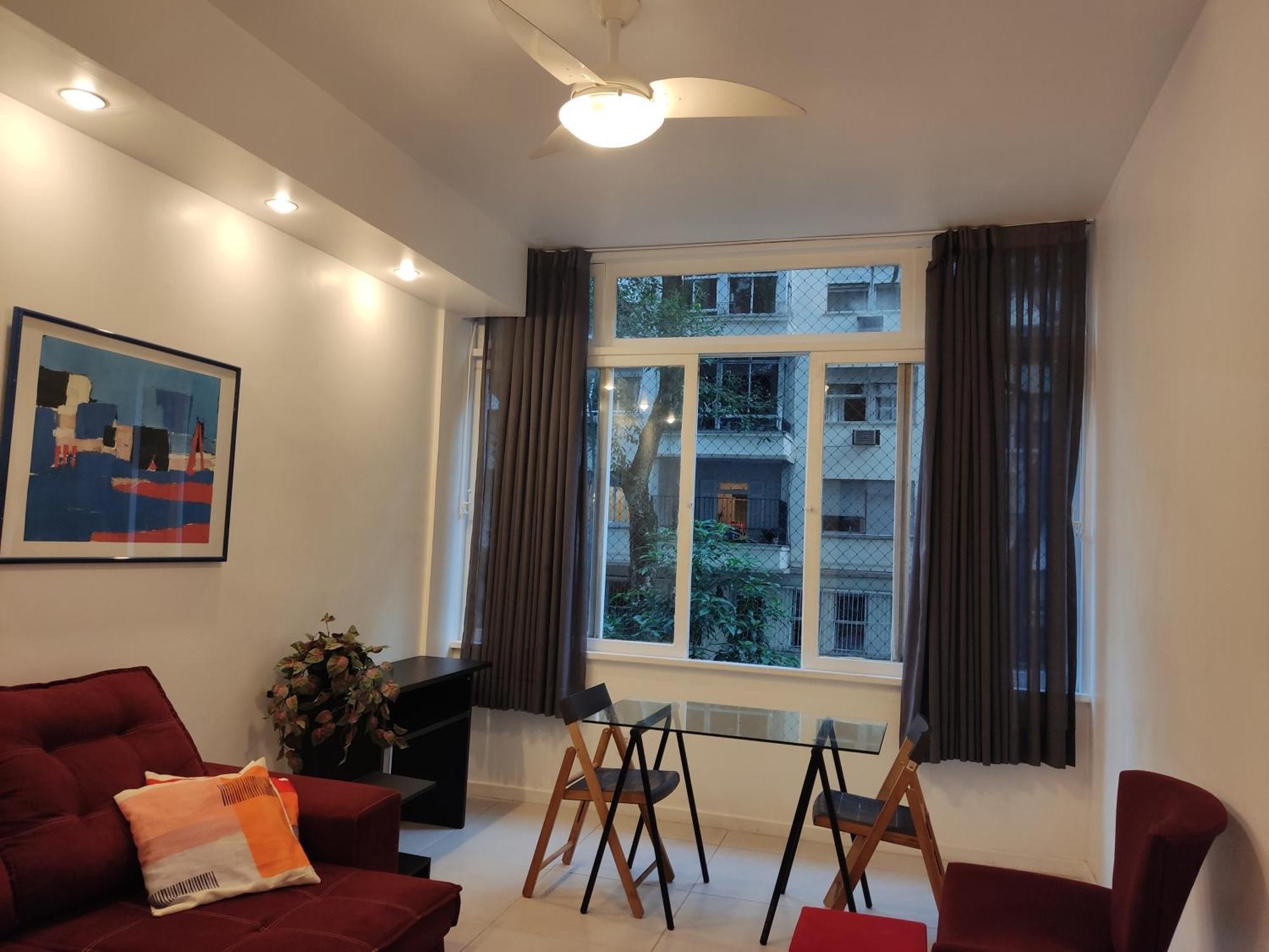 Apartamento Copacabana: Aconchego, Conforto, Privacidade Rio de Janeiro Exterior photo